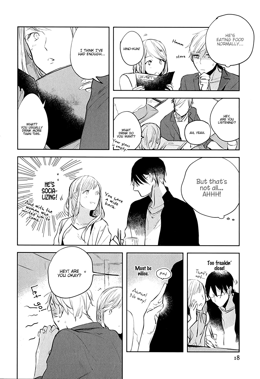 Misekake Oresama-Kun Chapter 1 #21