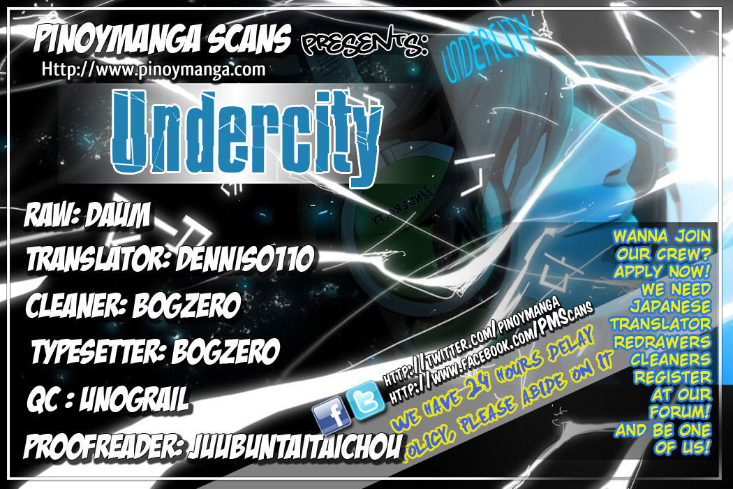 Under City Chapter 4 #1