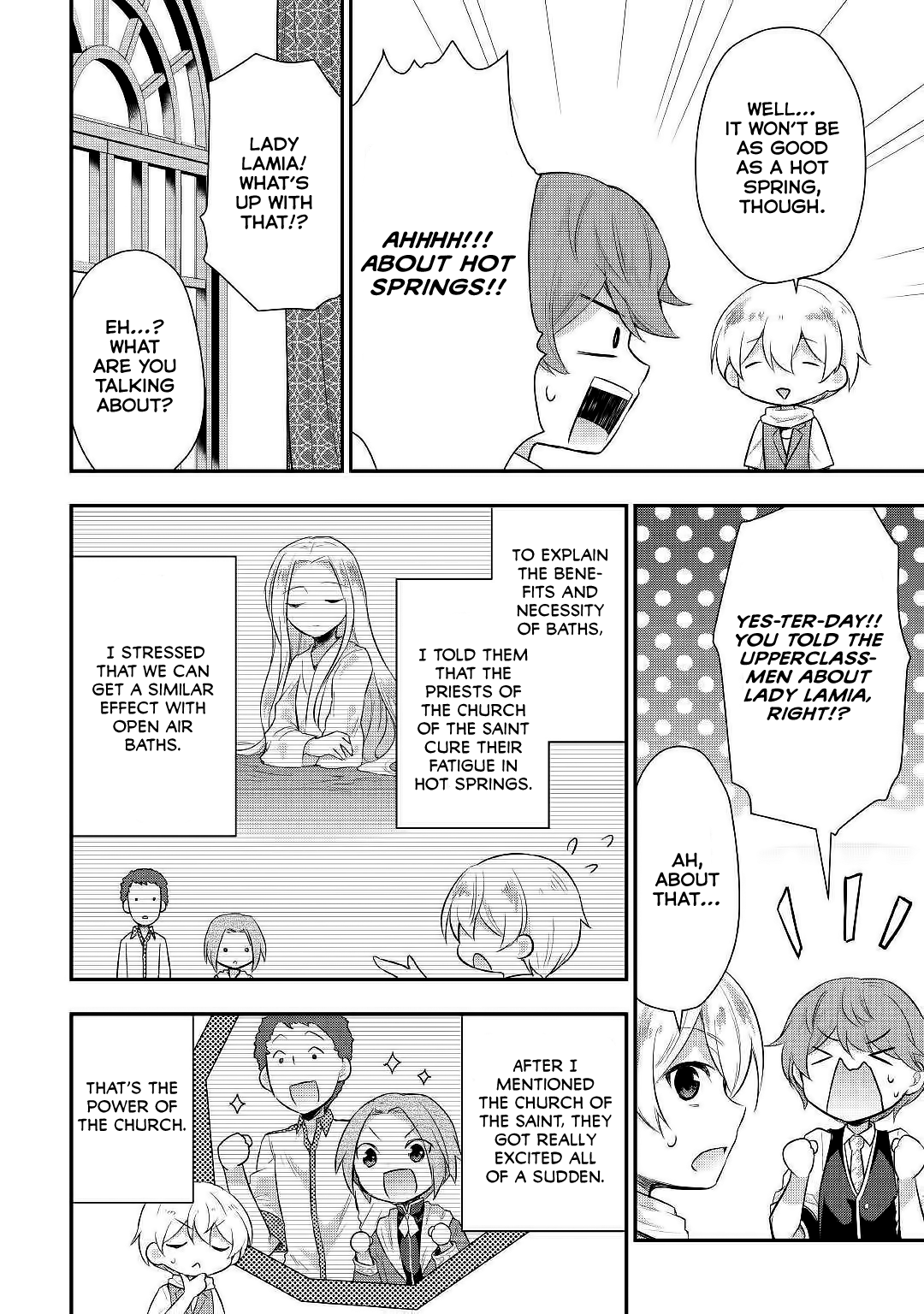 Tensei Ouji Wa Daraketai Chapter 26 #5