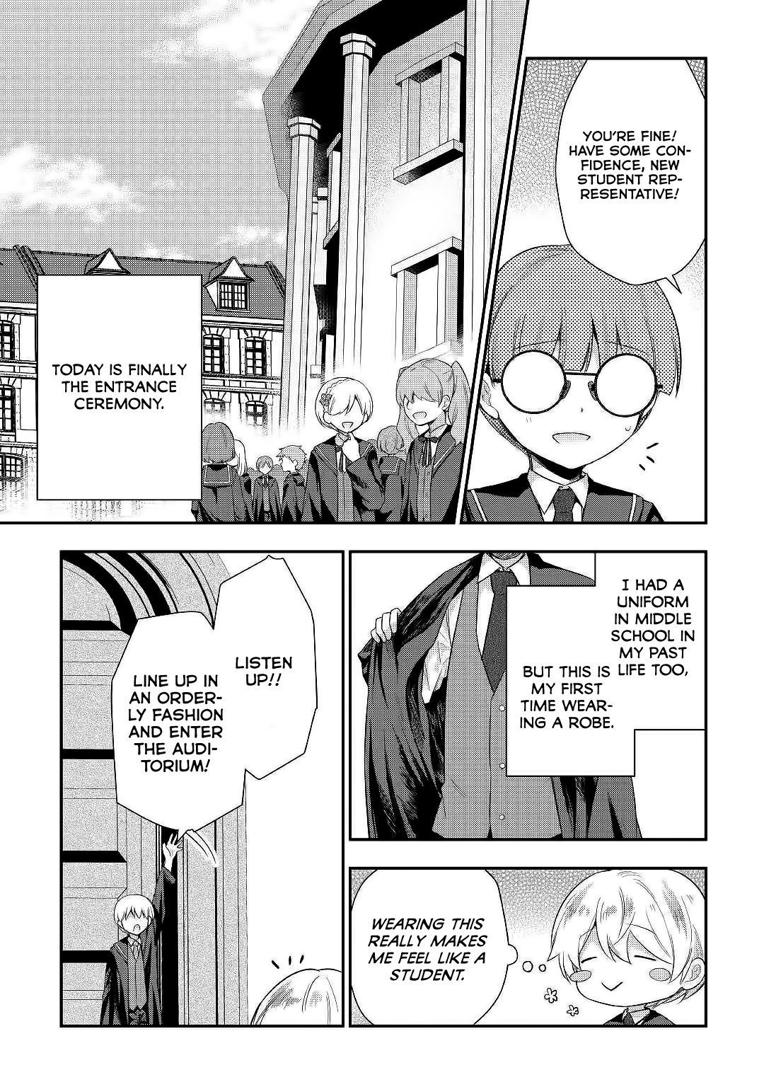 Tensei Ouji Wa Daraketai Chapter 26 #10