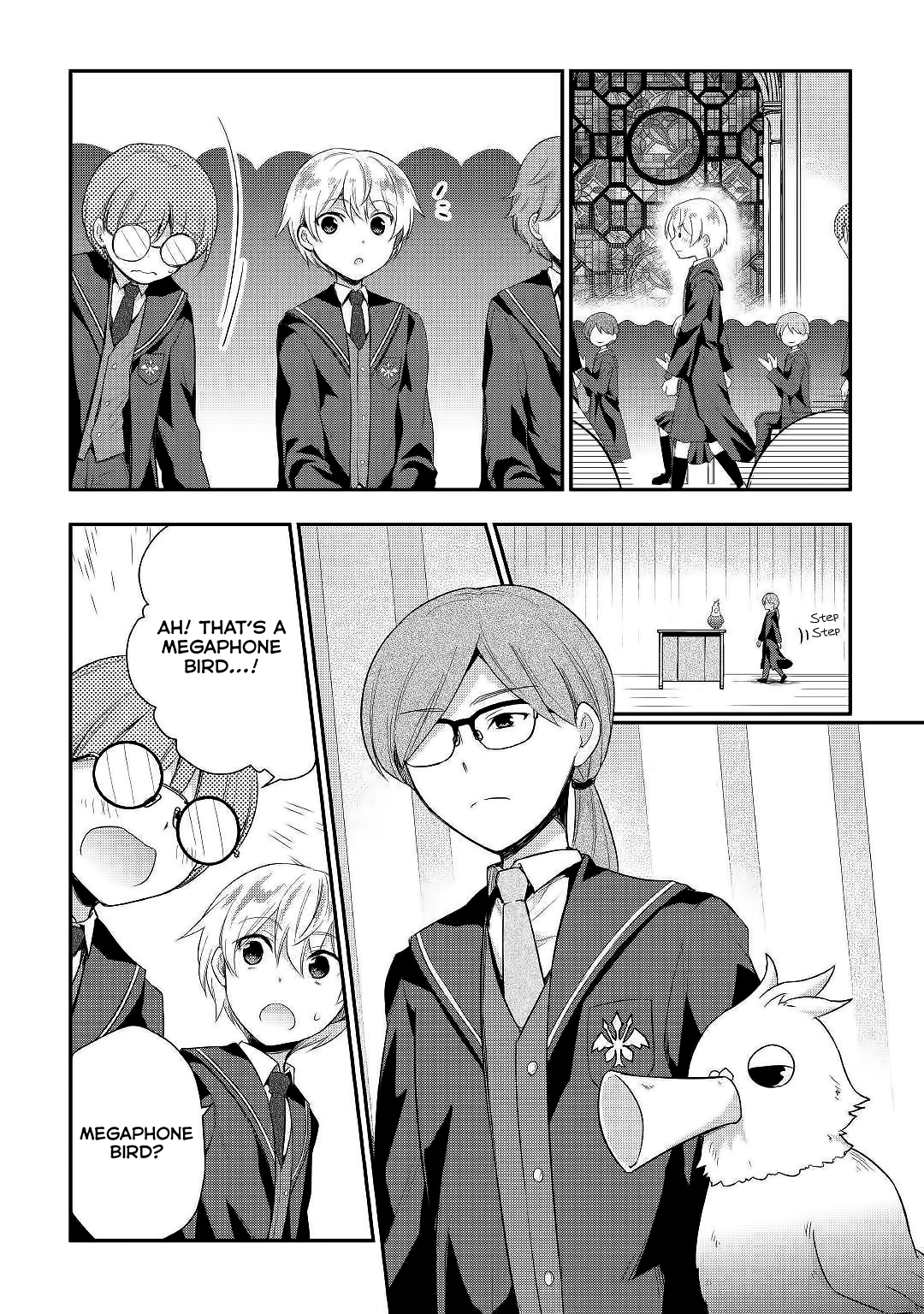 Tensei Ouji Wa Daraketai Chapter 26 #12