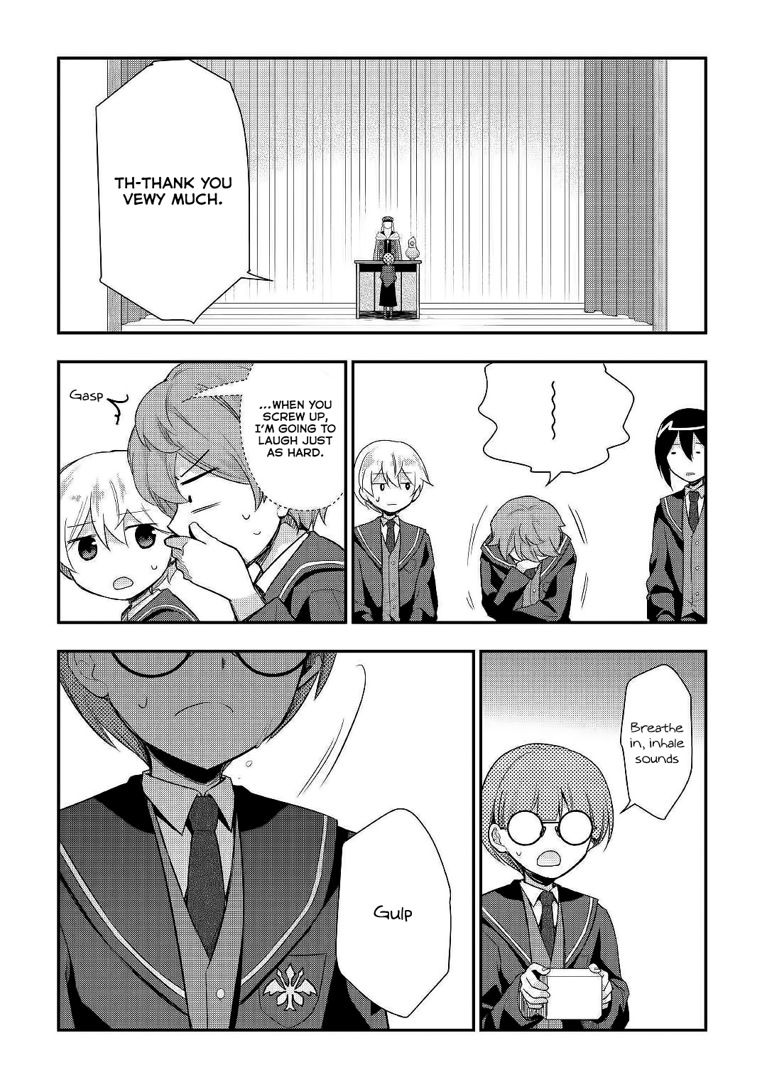 Tensei Ouji Wa Daraketai Chapter 26 #18