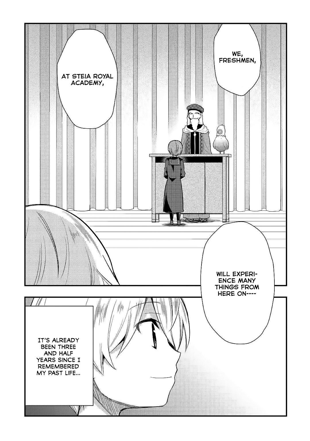 Tensei Ouji Wa Daraketai Chapter 26 #19