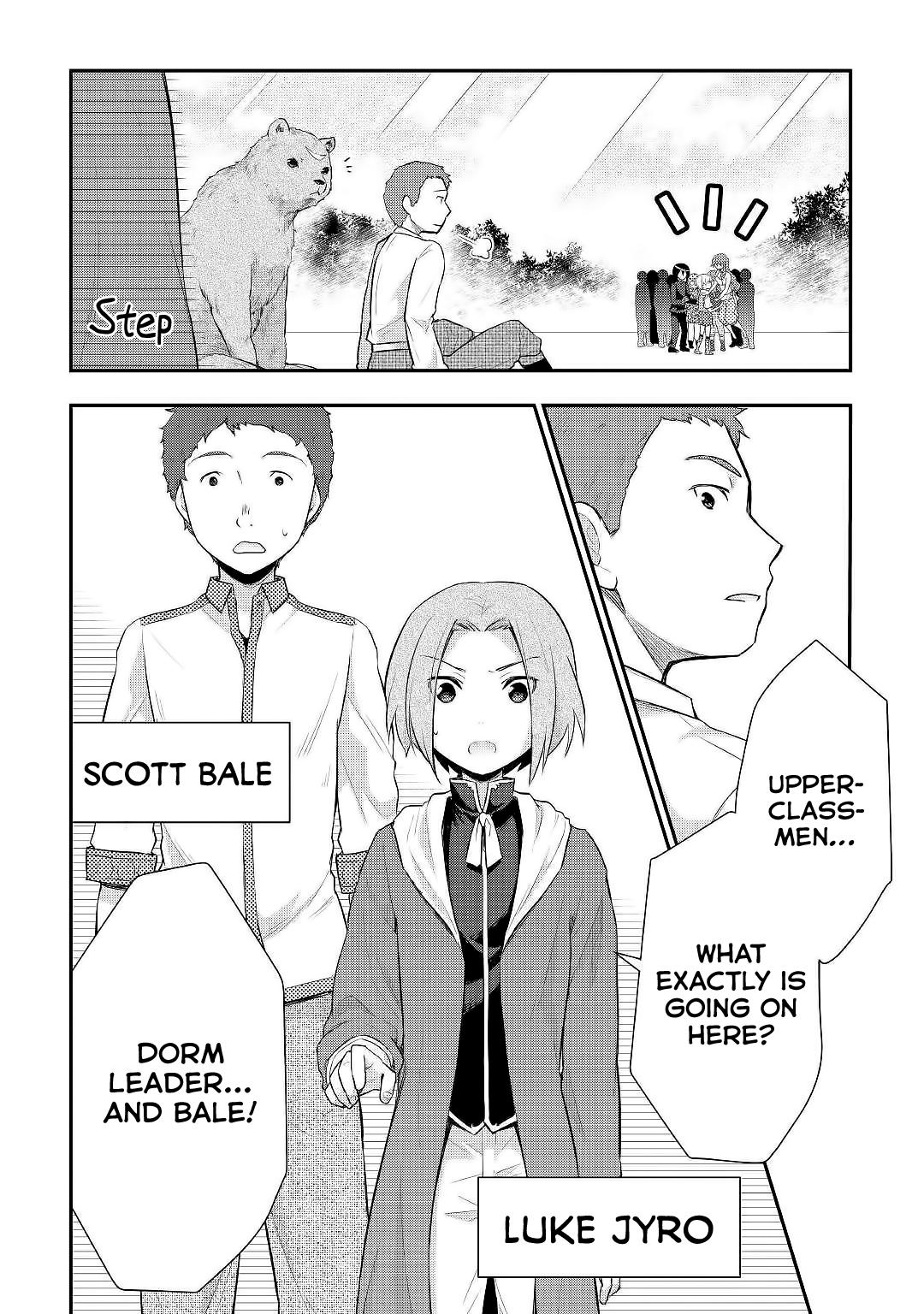 Tensei Ouji Wa Daraketai Chapter 25 #11