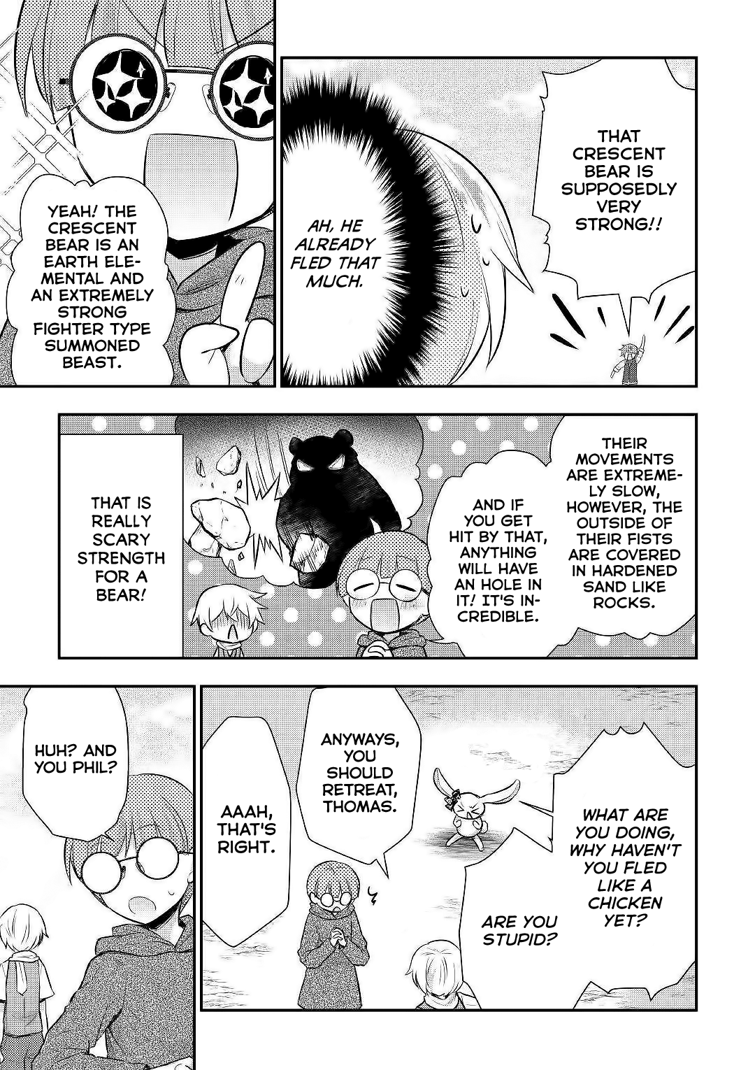 Tensei Ouji Wa Daraketai Chapter 24 #14