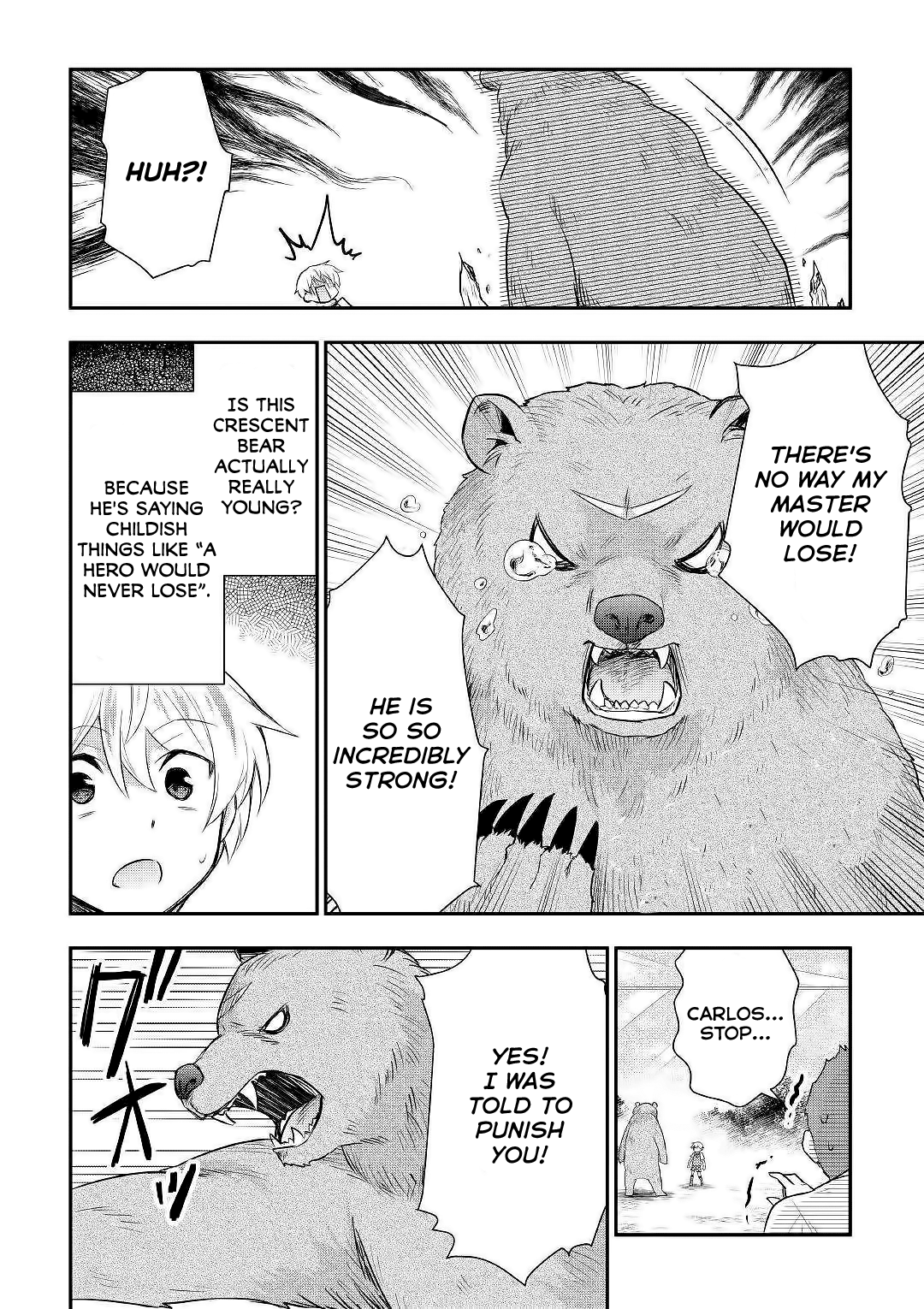 Tensei Ouji Wa Daraketai Chapter 24 #23