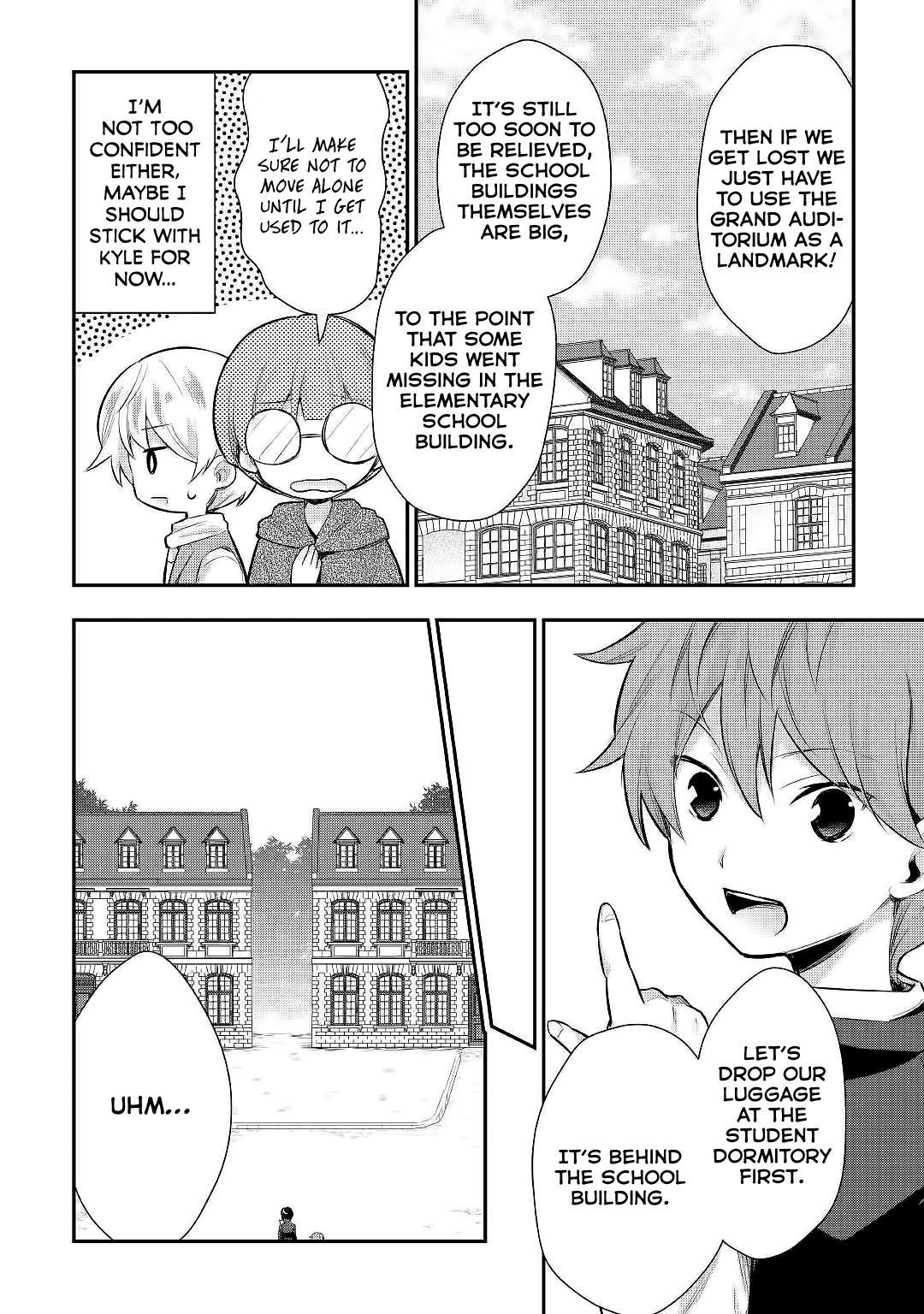 Tensei Ouji Wa Daraketai Chapter 23 #3