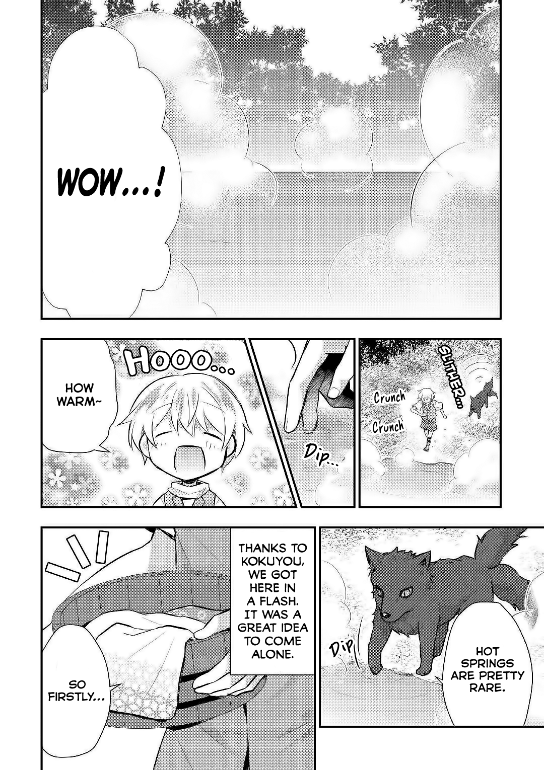 Tensei Ouji Wa Daraketai Chapter 22 #9