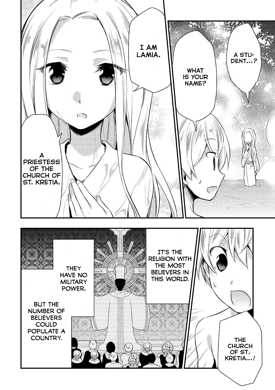 Tensei Ouji Wa Daraketai Chapter 22 #15