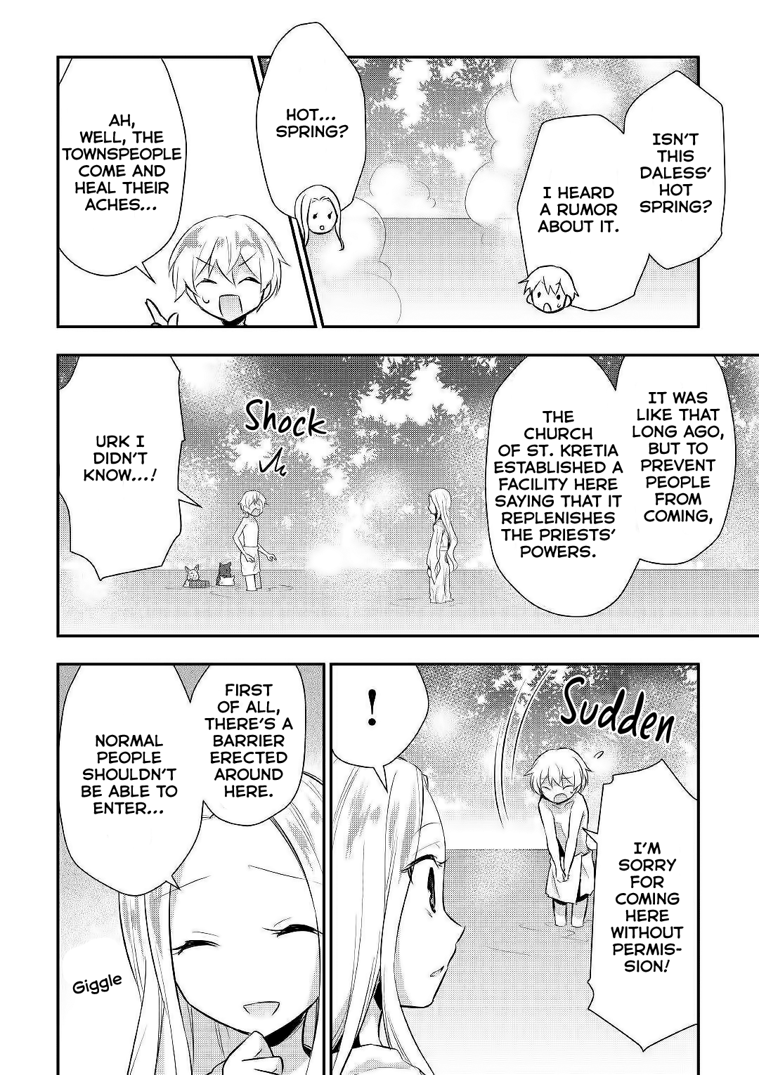 Tensei Ouji Wa Daraketai Chapter 22 #17