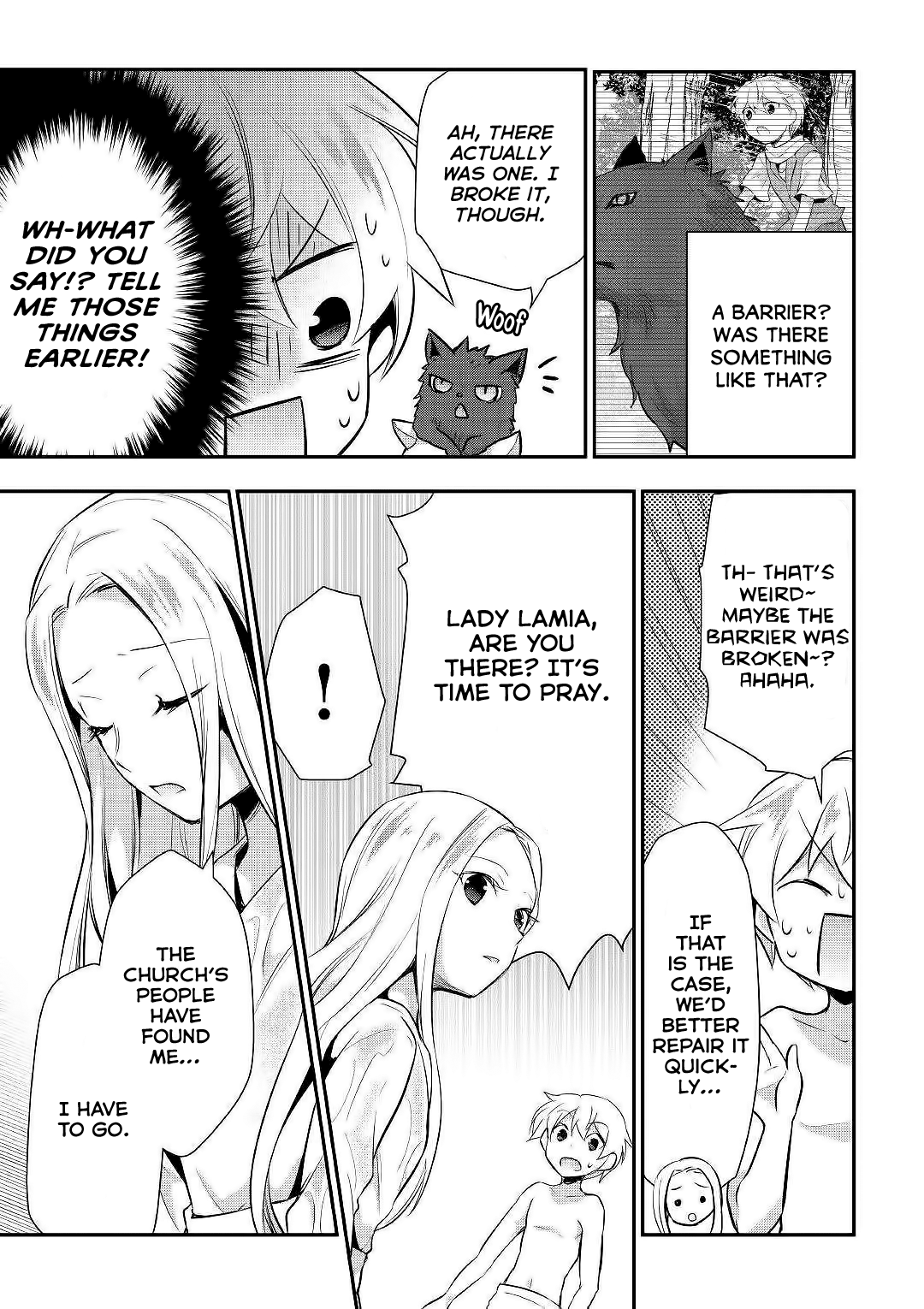 Tensei Ouji Wa Daraketai Chapter 22 #18