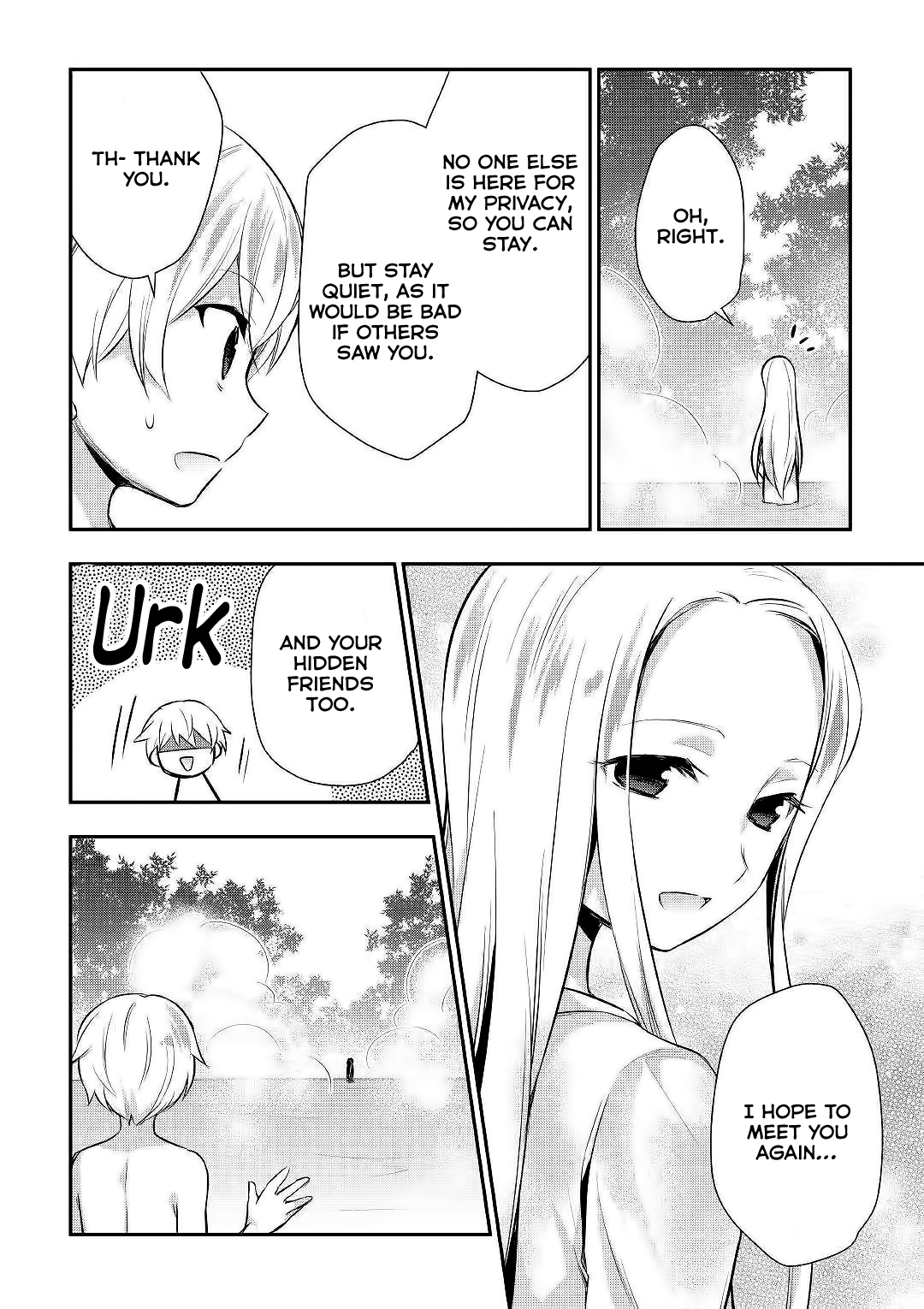 Tensei Ouji Wa Daraketai Chapter 22 #19