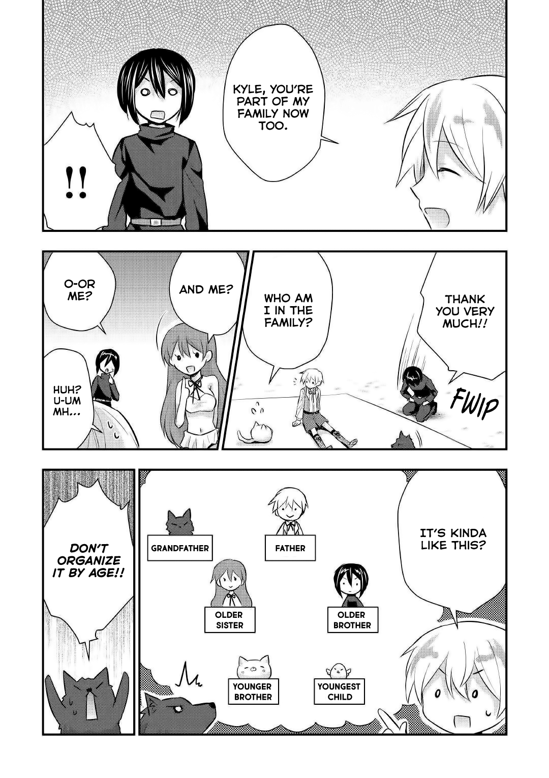 Tensei Ouji Wa Daraketai Chapter 19 #14