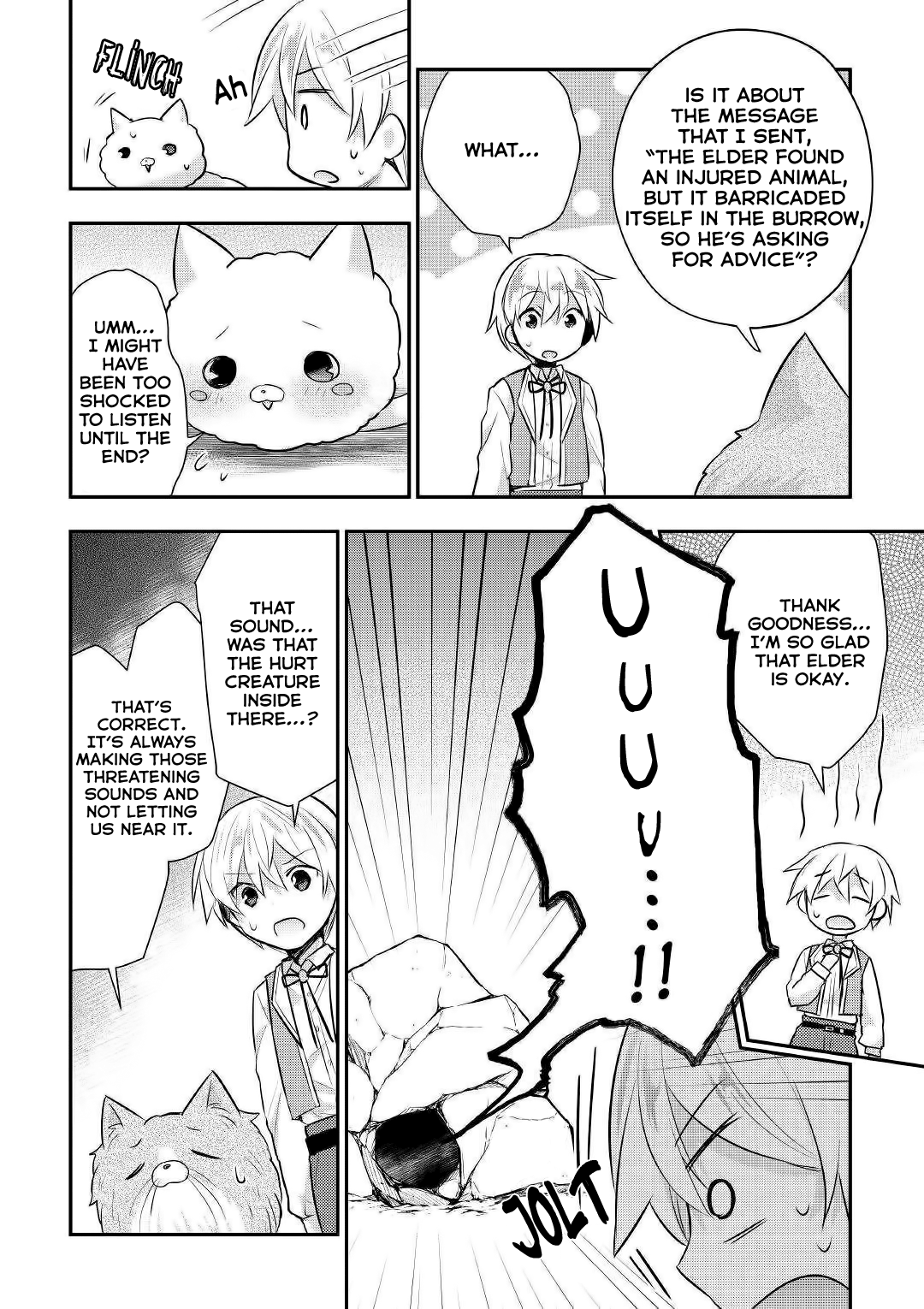 Tensei Ouji Wa Daraketai Chapter 19 #19