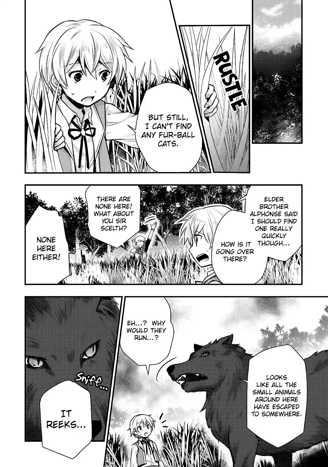 Tensei Ouji Wa Daraketai Chapter 12 #7