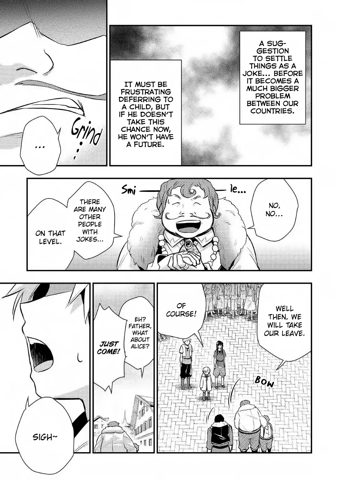 Tensei Ouji Wa Daraketai Chapter 9 #18