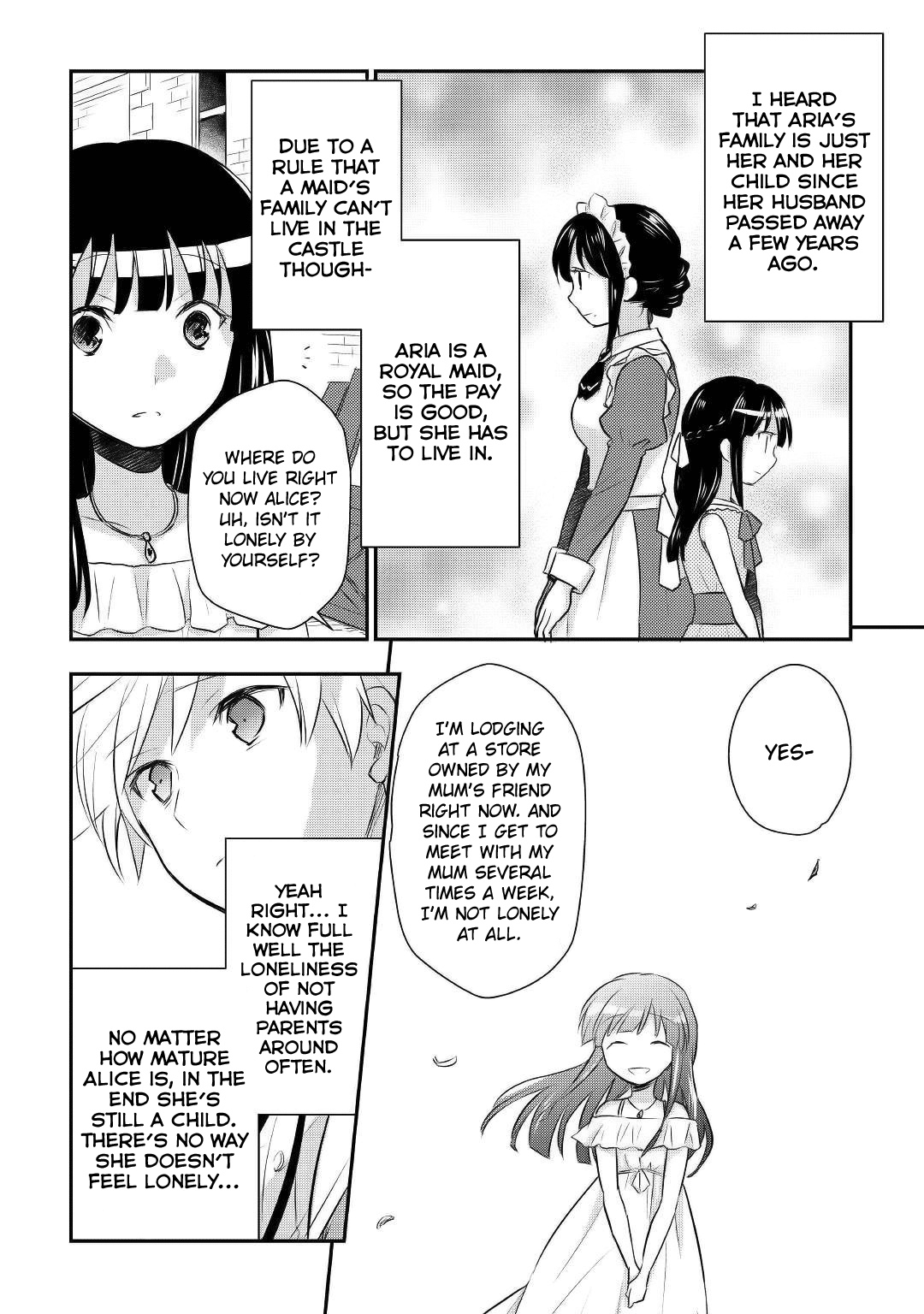 Tensei Ouji Wa Daraketai Chapter 10 #7