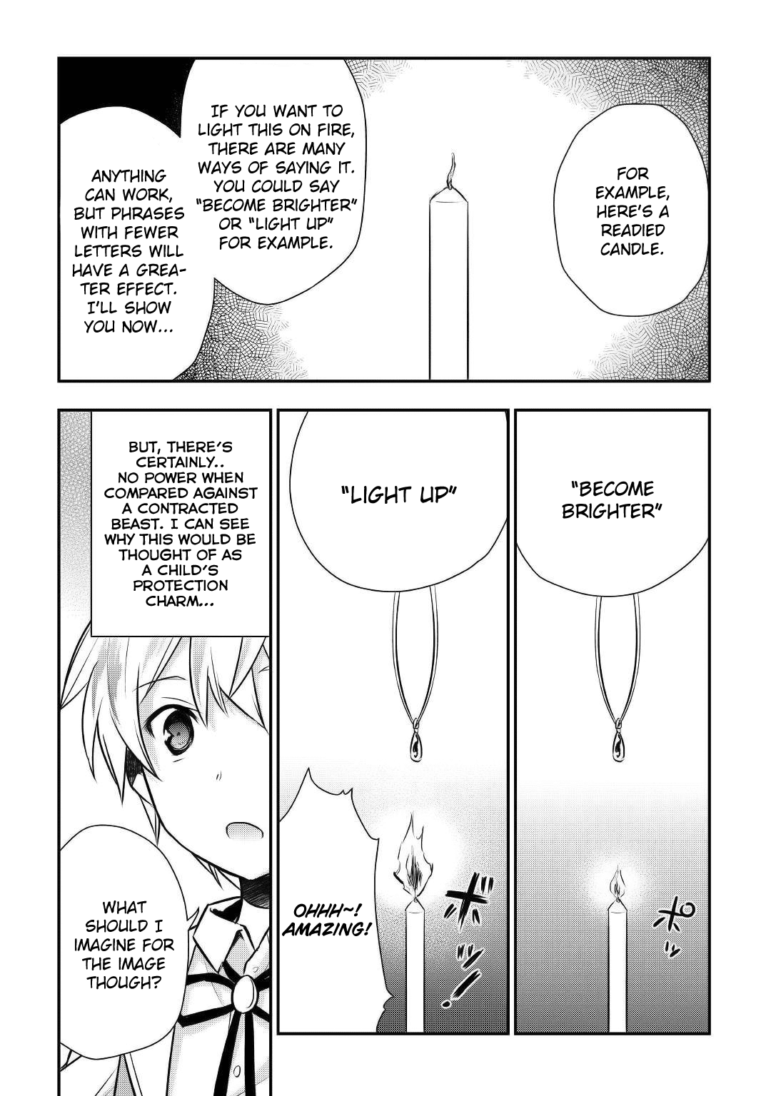 Tensei Ouji Wa Daraketai Chapter 10 #19