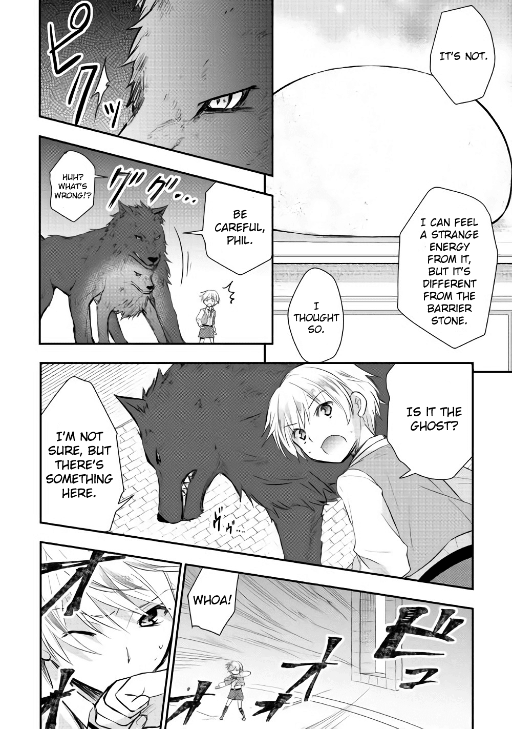 Tensei Ouji Wa Daraketai Chapter 5 #10