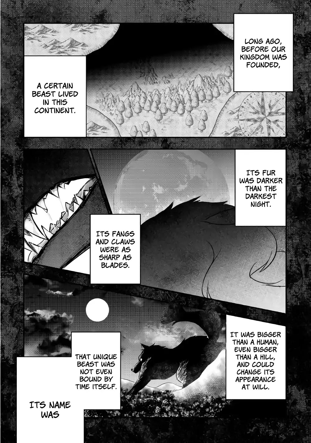 Tensei Ouji Wa Daraketai Chapter 3 #20