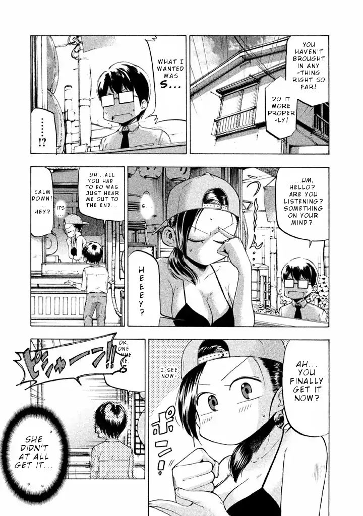 Mado Kara Madoka-Chan Chapter 20 #8