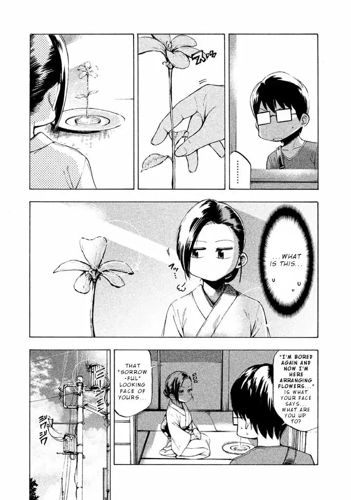 Mado Kara Madoka-Chan Chapter 19 #4