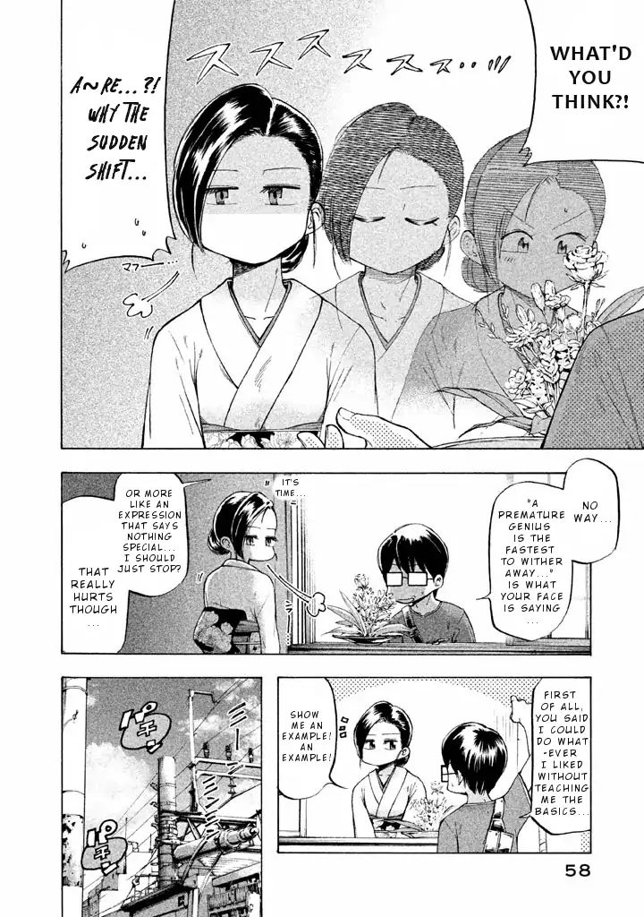 Mado Kara Madoka-Chan Chapter 19 #7