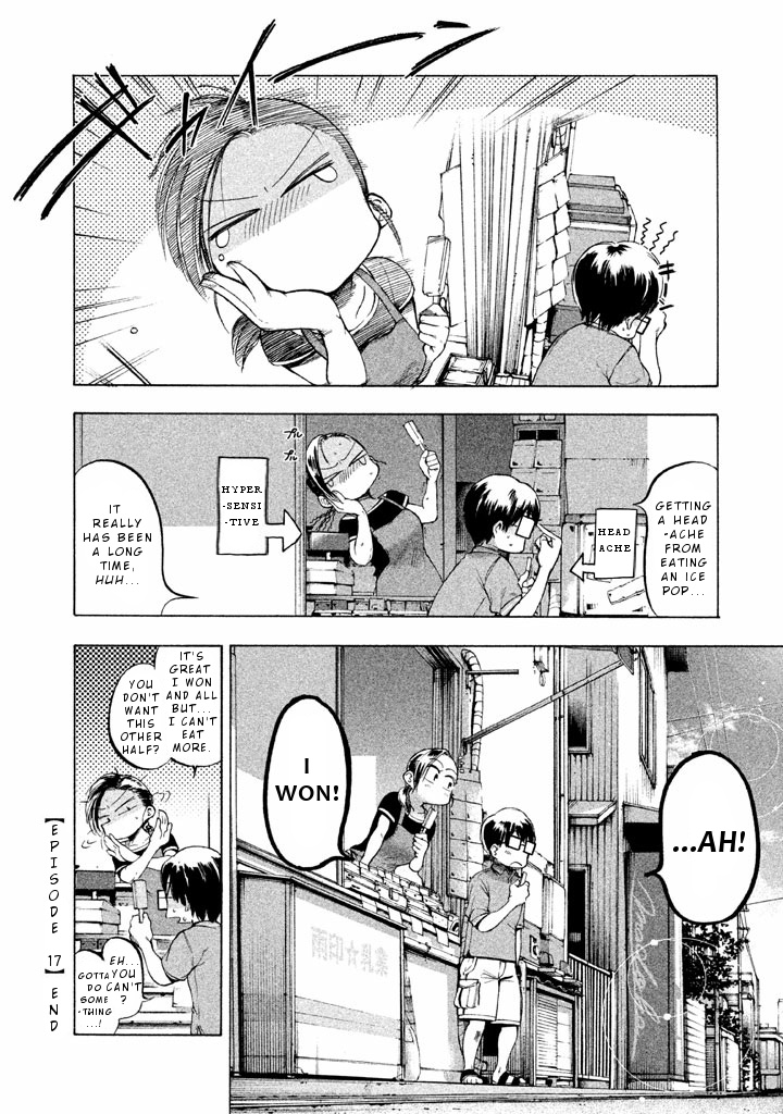 Mado Kara Madoka-Chan Chapter 17 #9