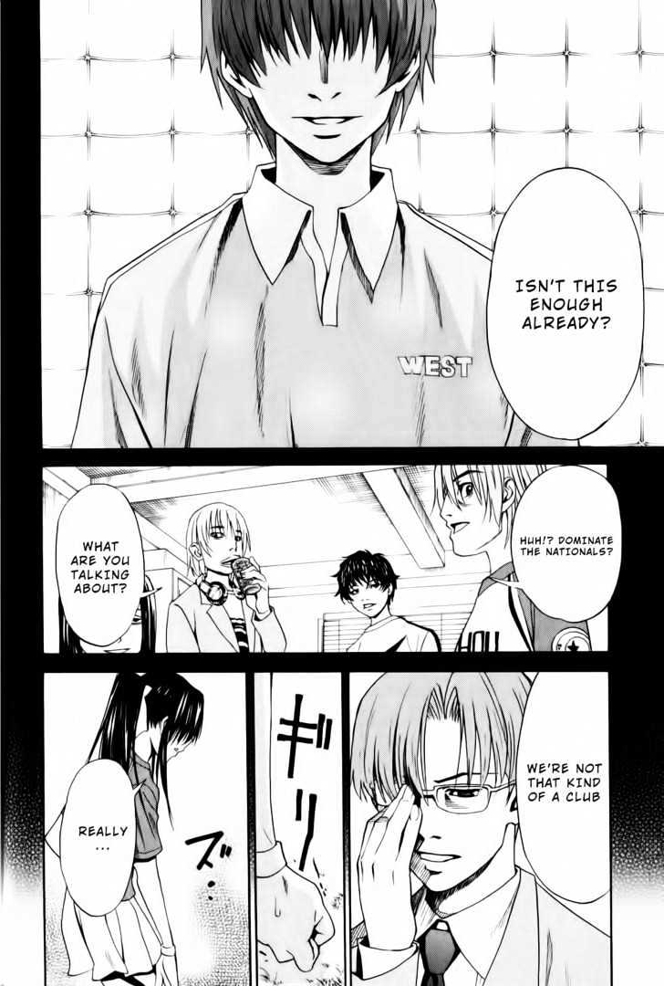 Shuukyuu Shoujo Chapter 10 #28