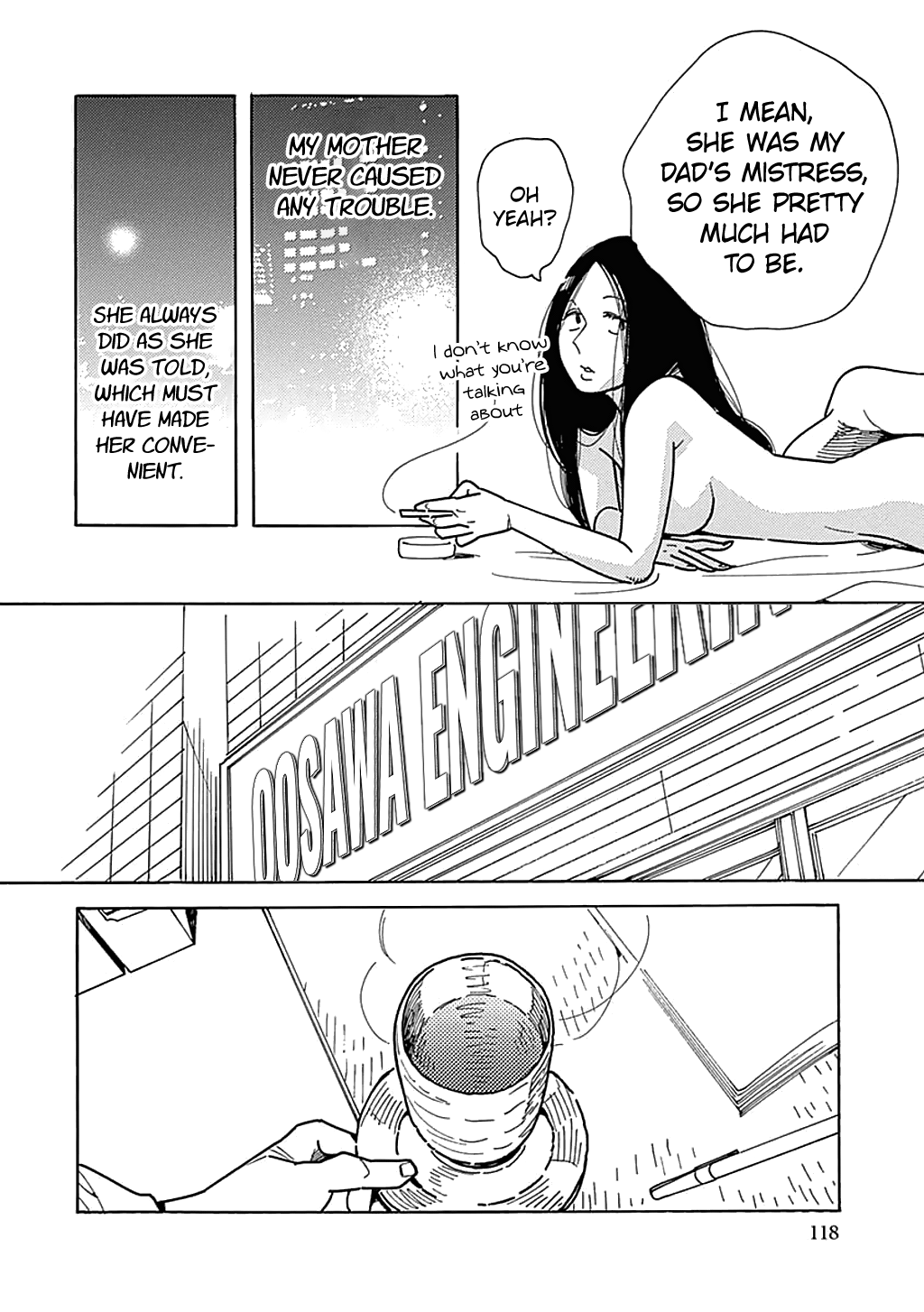 Musume No Iede Chapter 29 #4