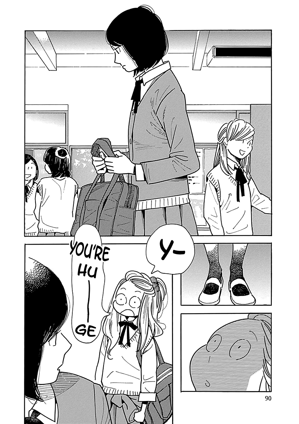 Musume No Iede Chapter 28 #6