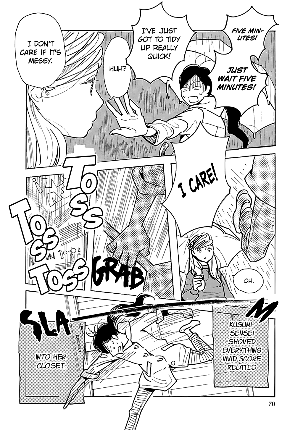 Musume No Iede Chapter 27 #11