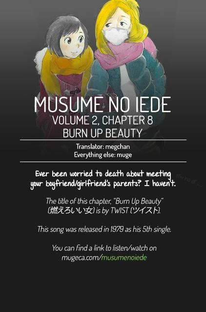 Musume No Iede Chapter 8 #31