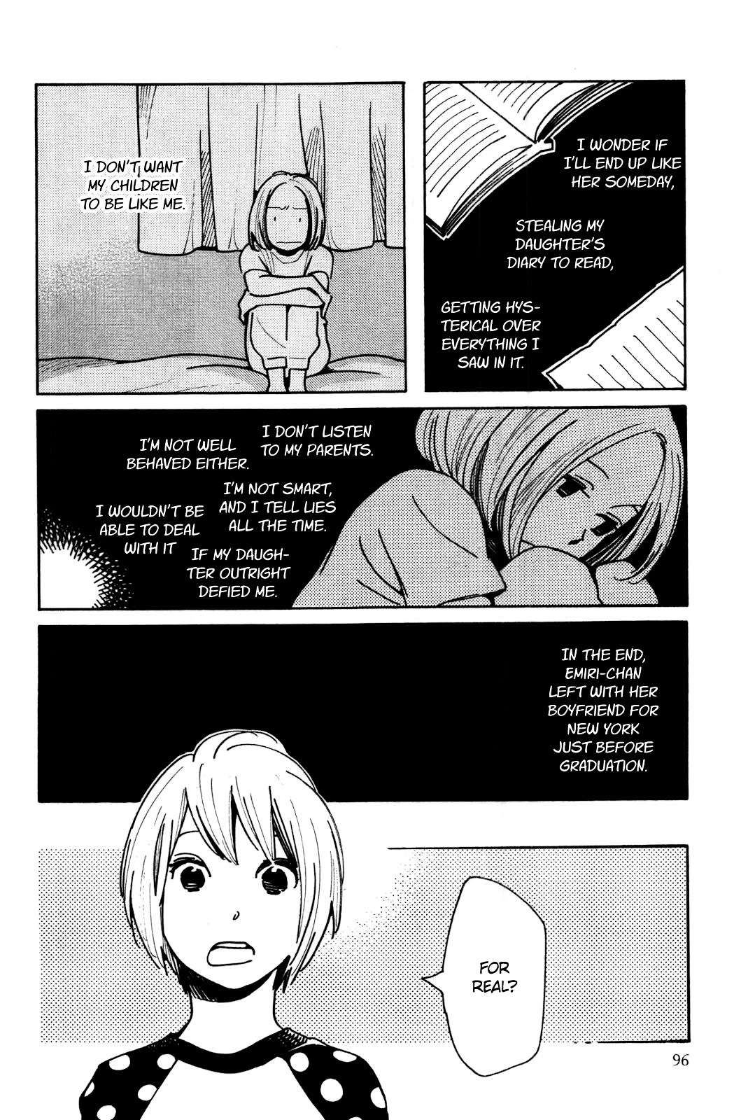 Musume No Iede Chapter 3 #29