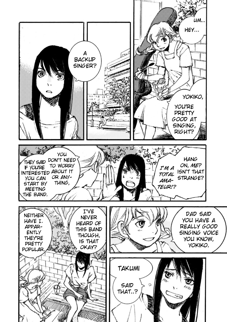 Kuuden Noise No Himegimi Chapter 12 #16