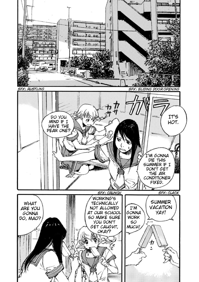 Kuuden Noise No Himegimi Chapter 9 #7