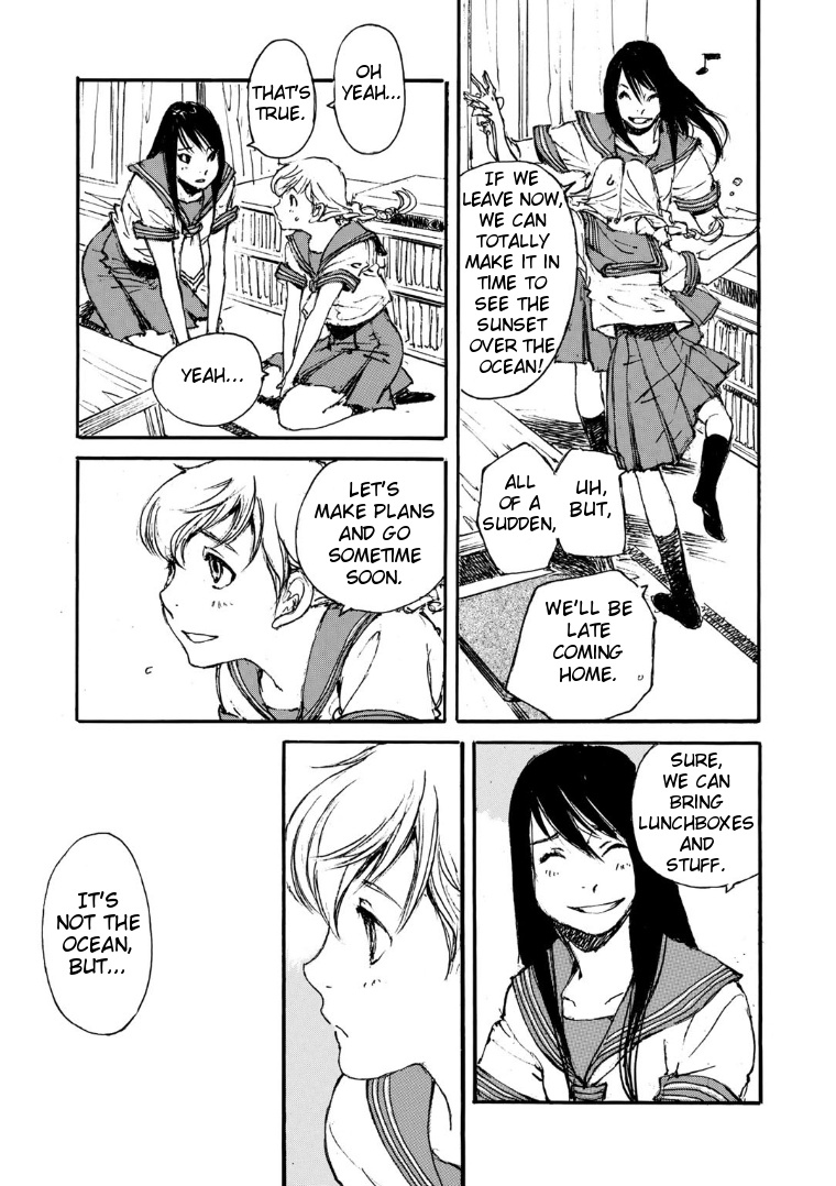 Kuuden Noise No Himegimi Chapter 9 #10