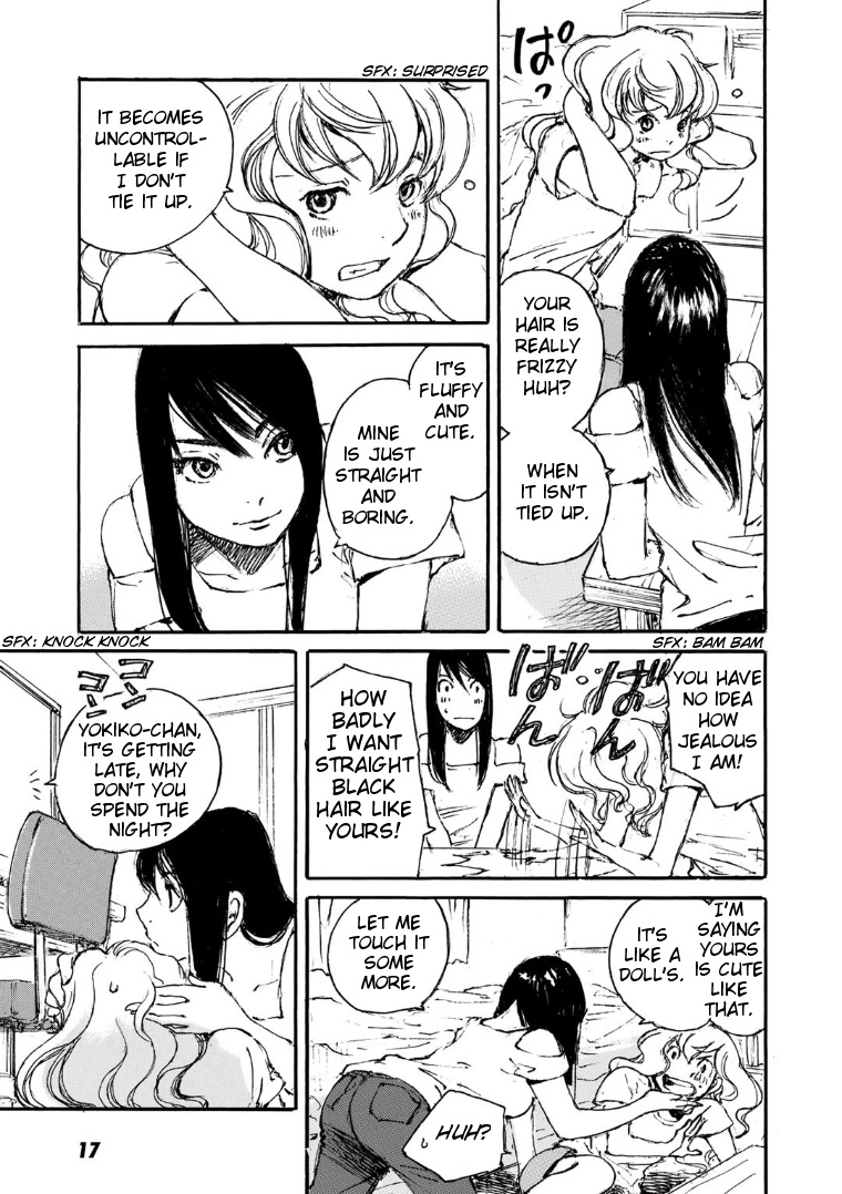 Kuuden Noise No Himegimi Chapter 9 #18