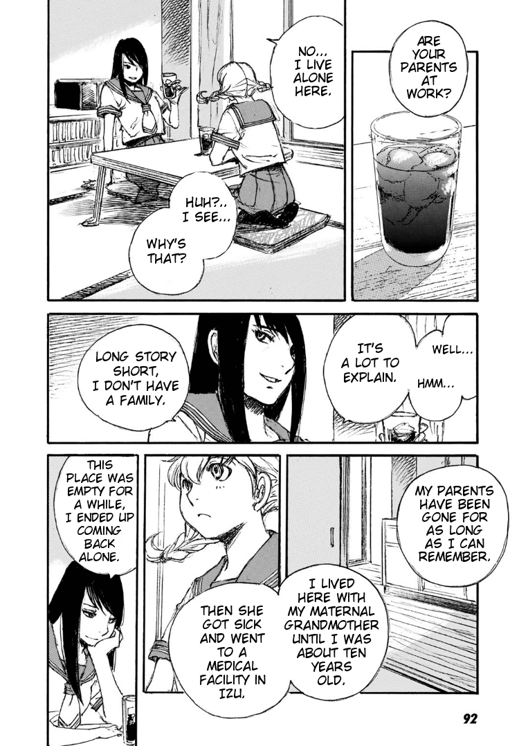 Kuuden Noise No Himegimi Chapter 4 #14