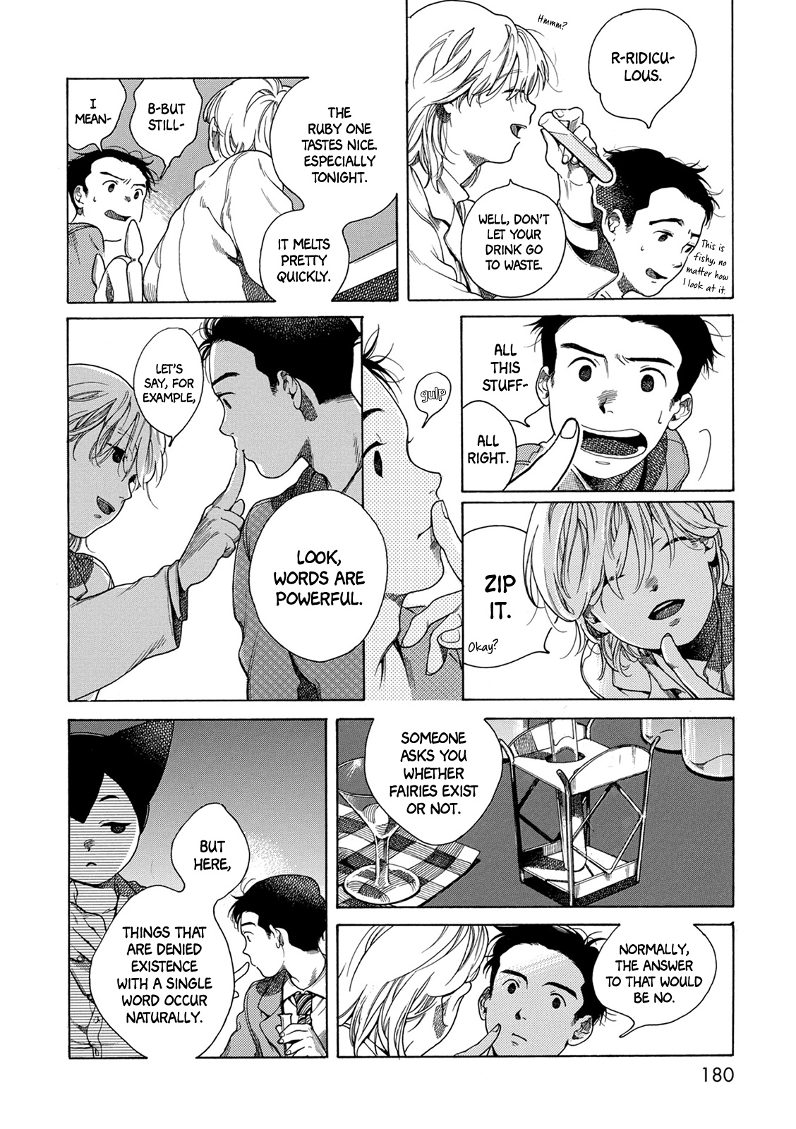 Usagi Shouzoku Chapter 8 #10