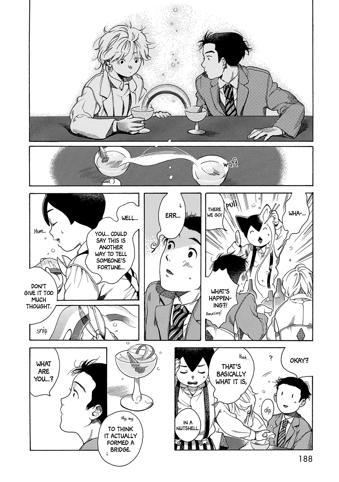 Usagi Shouzoku Chapter 8 #18