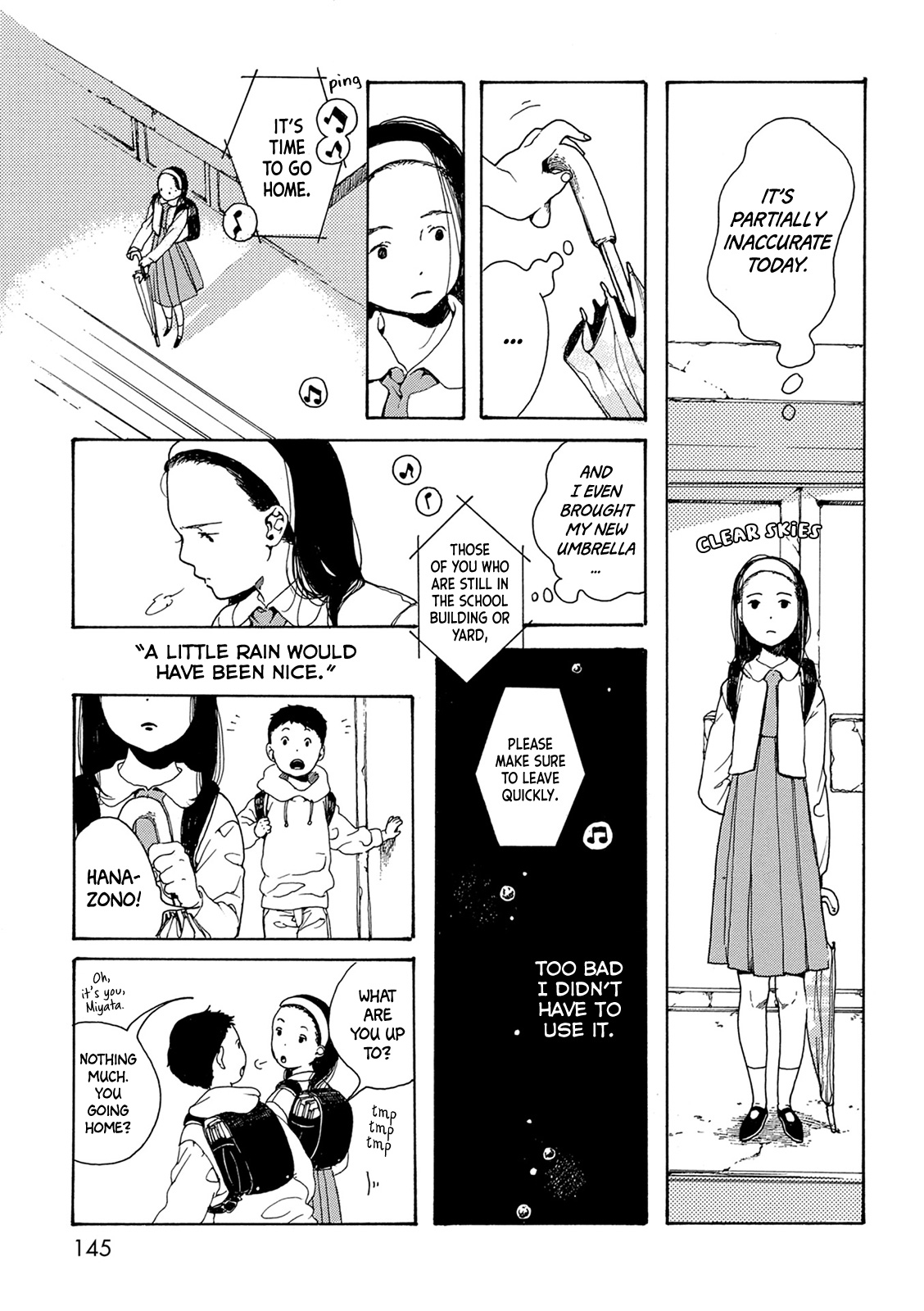 Usagi Shouzoku Chapter 7 #17