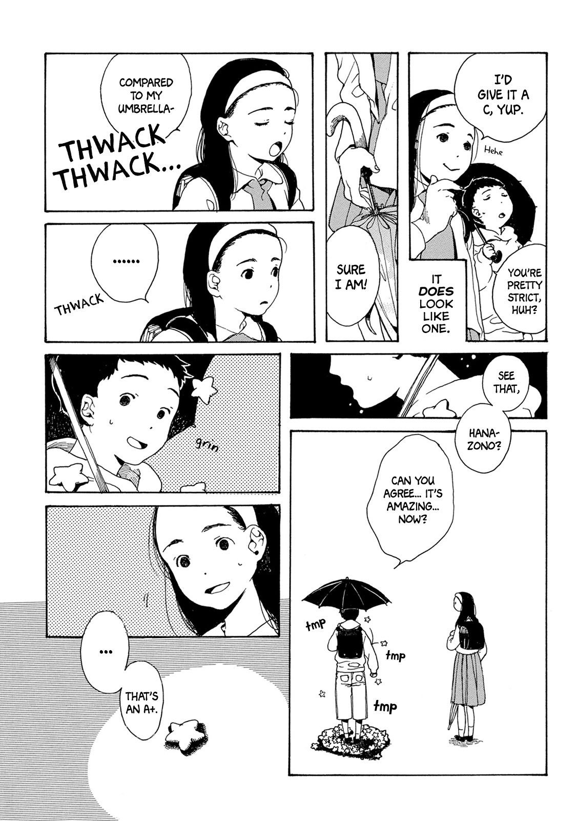 Usagi Shouzoku Chapter 7 #19