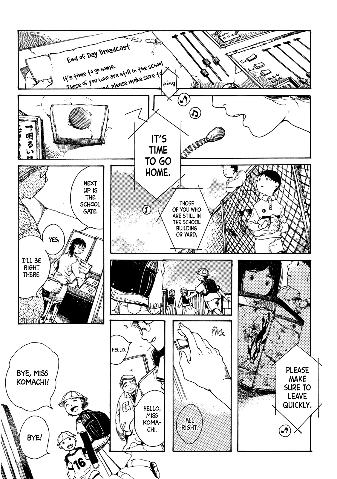 Usagi Shouzoku Chapter 7 #36