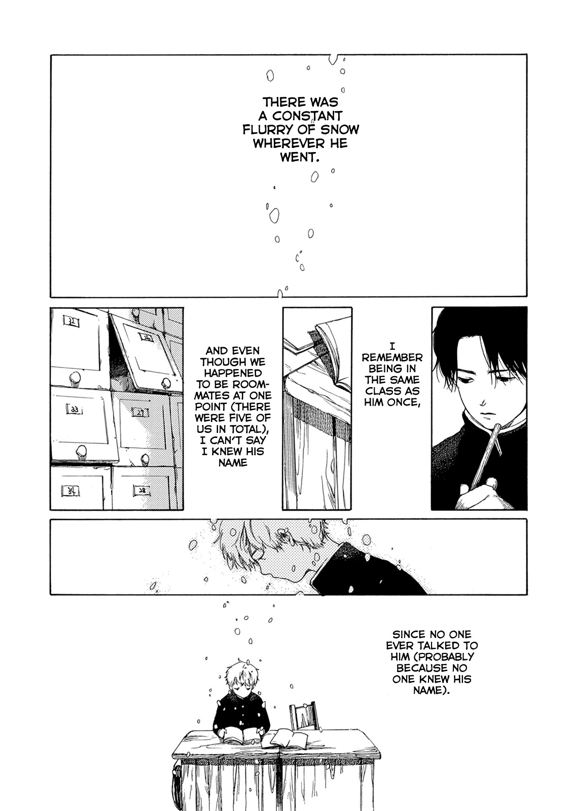 Usagi Shouzoku Chapter 4 #2