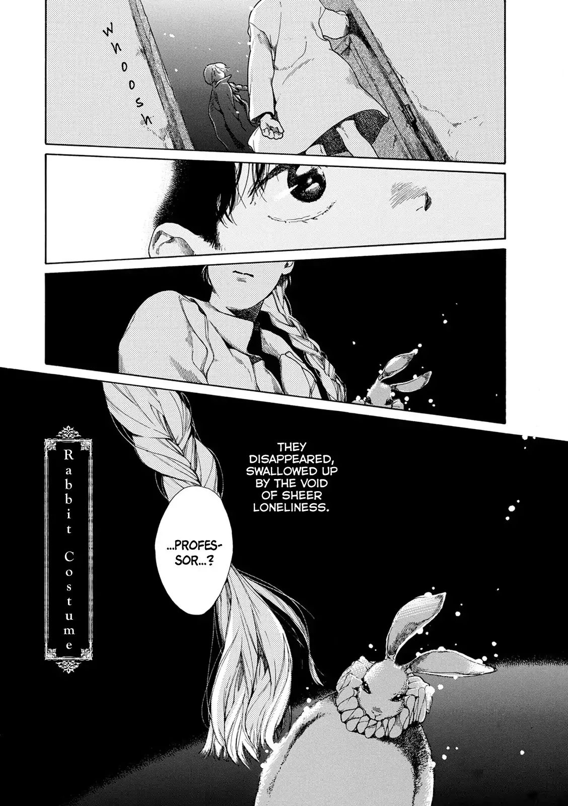 Usagi Shouzoku Chapter 1 #8