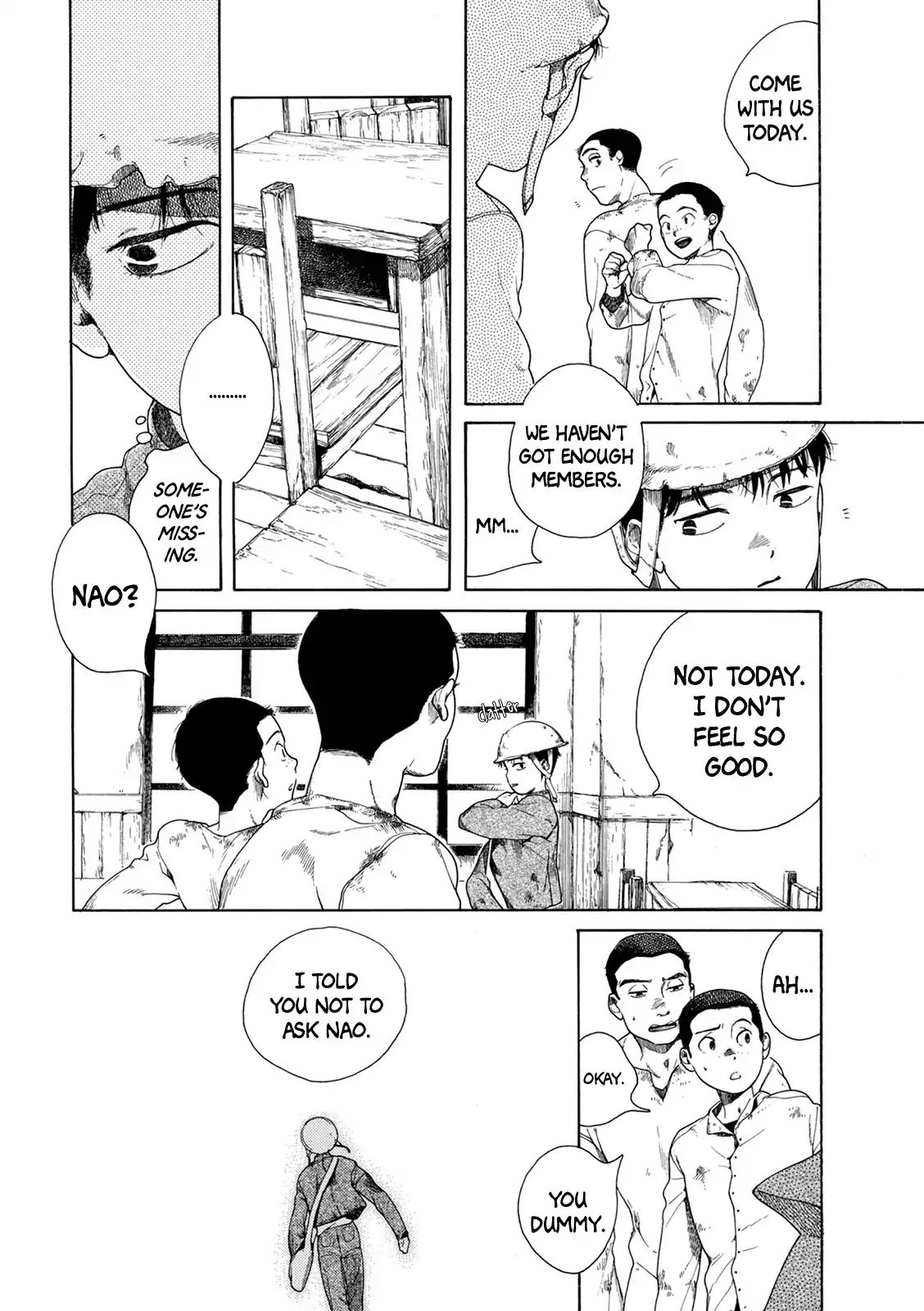 Usagi Shouzoku Chapter 1 #10