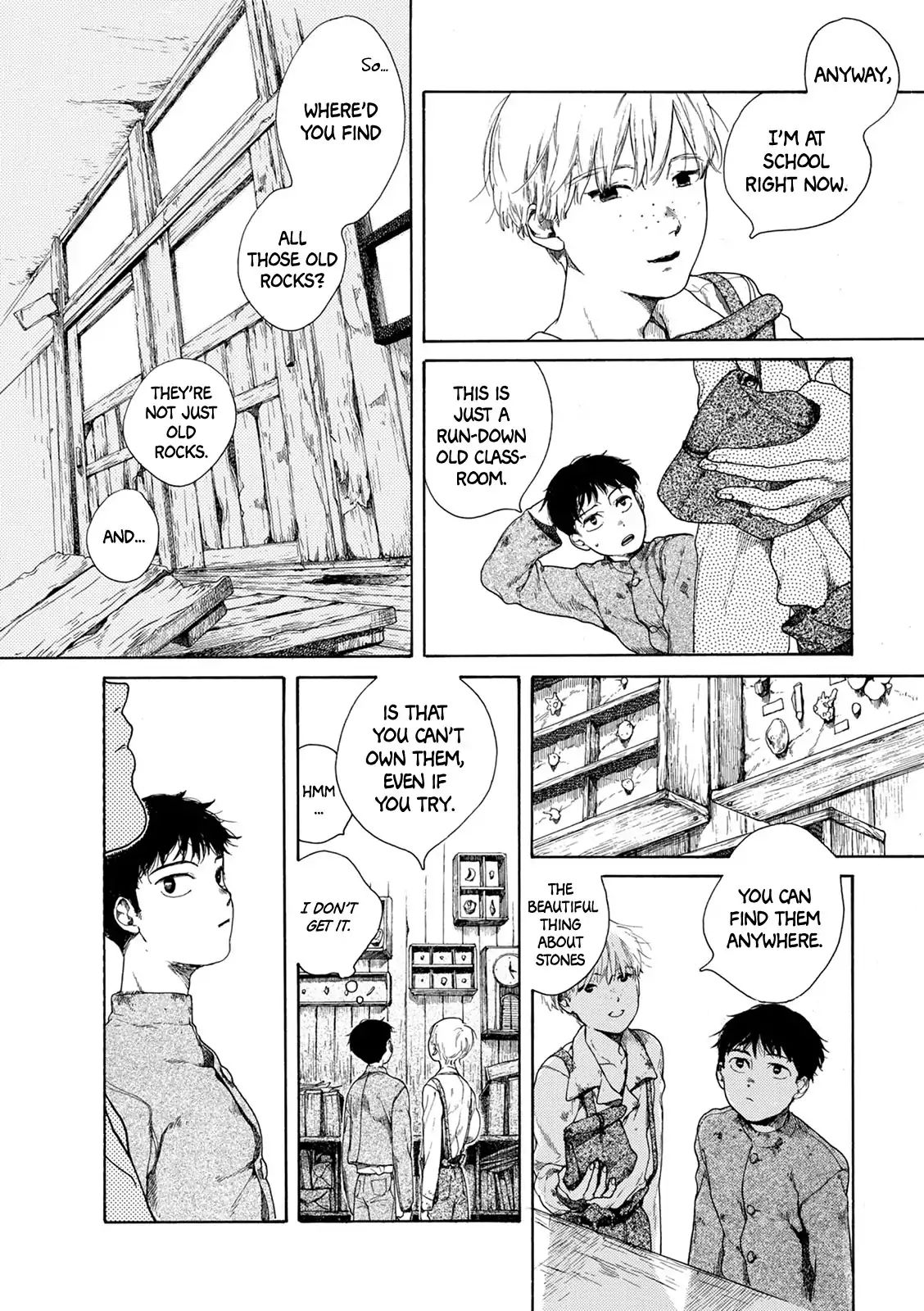 Usagi Shouzoku Chapter 1 #13