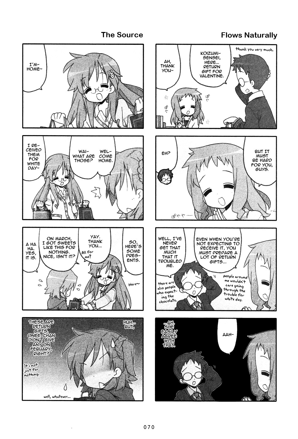 Miyakawake No Kuufuku Chapter 18 #2