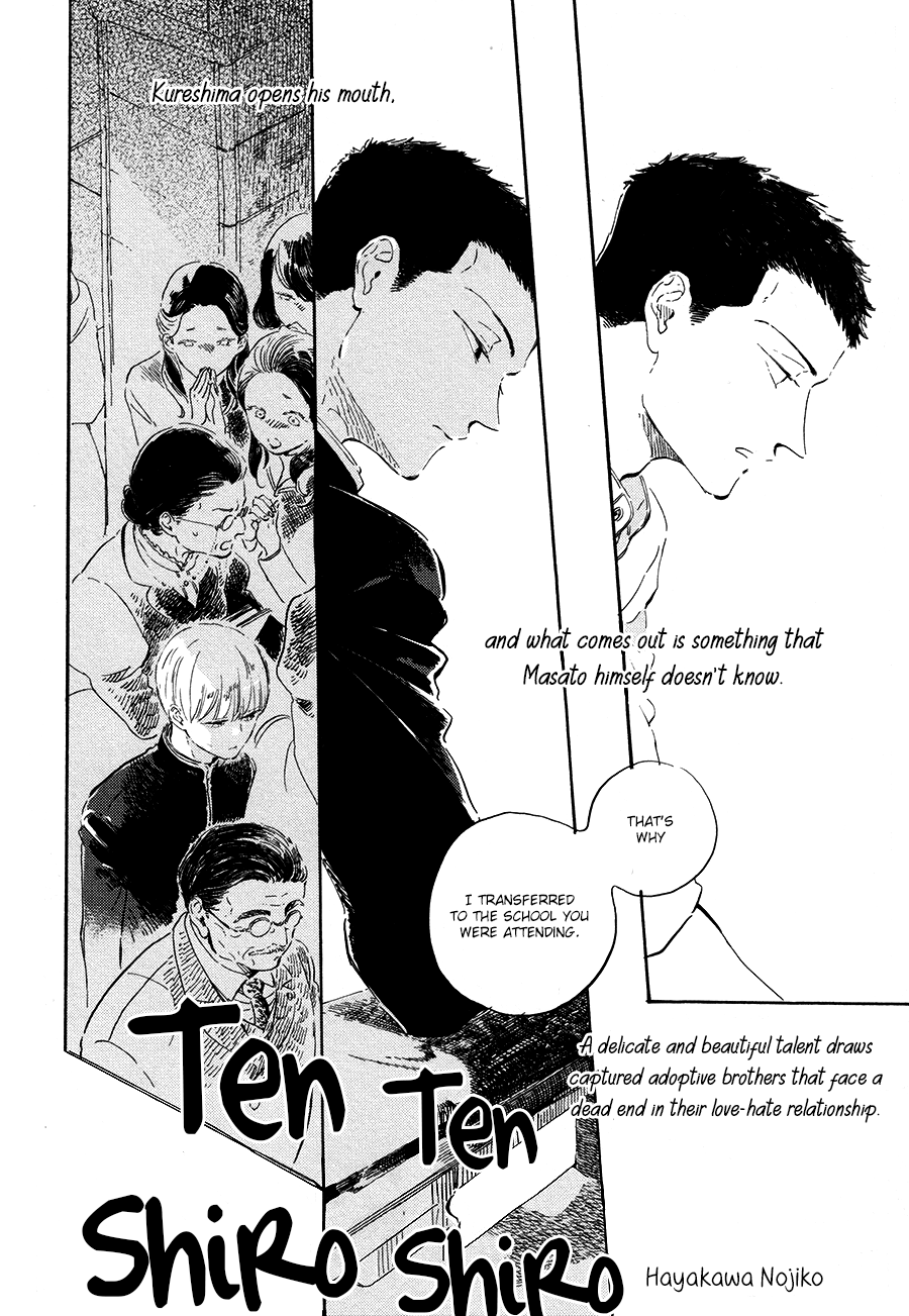Ten Ten Shiro Shiro Chapter 9 #3